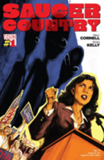 Illustration for article titled Superhero & mainstream comics—March 2012